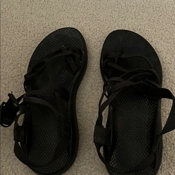 Chaco double strap sandal sz 9 - Picture 3 of 3